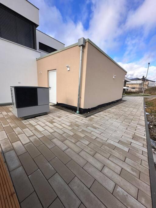 Ferienwohnung Liebevoll Und Gemuetlich! Messkirch Exterior foto