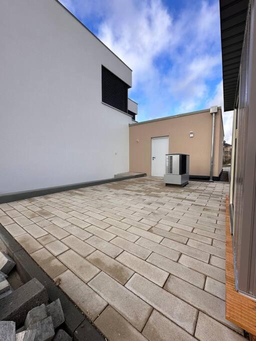 Ferienwohnung Liebevoll Und Gemuetlich! Messkirch Exterior foto
